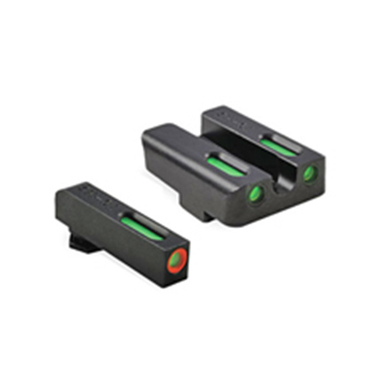 TRUGLO TFX GLOCK LOW SET PRO ORANGE - Hunting Accessories